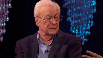 Μάικλ Κέιν: Μάλλον έκανε την τελευταία του ταινία - «Συνειδητοποιείς ότι πλησιάζεις στον θάνατο»