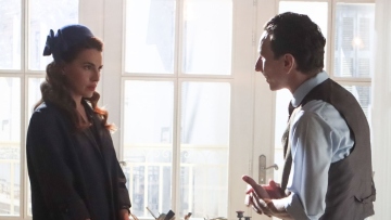 Οι Πανθέοι: Η συνάντηση Μάρμως και Κίτσου λήγει άδοξα