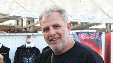 Πασχάλης Τσαρούχας: «Δεν υπήρχε δουλειά για 5 χρόνια, αναγκάστηκα και έφτιαξα μια μικρή εκδοτική εταιρεία»