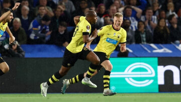 Ο Μάικλ Όουεν αποθέωσε τον Τζιμπρίλ Σιντιμπέ: «Ούτε εγώ δεν θα μπορούσα από τόσο μακριά»