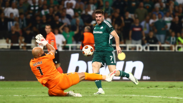 Παναθηναϊκός: Η γκολάρα του Ιωαννίδη με φυσικό ήχο και η «έκρηξη» του κόσμου στο ΟΑΚΑ - Βίντεο 