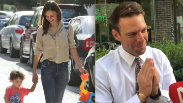  Προεκλογική αυλαία στον  ΣΥΡΙΖΑ: Στην παιδική χαρά με το παιδί της το πρωί η Έφη, σε πάρτι νεολαίας το βράδυ ο Στέφανος 