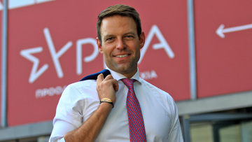 Εκλογές ΣΥΡΙΖΑ: Το επιτελείο Κασσελάκη δημοσιοποίησε τα ονόματα των υποστηρικτών του - Ποιον ξέχασαν