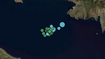 Άκης Τσελέντης μετά τους σεισμούς στον Κορινθιακό: Η σεισμική ενέργεια κάποια στιγμή θα εκτονωθεί