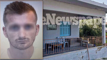 Βόλος: Ο 28χρονος Αλβανός χτυπούσε και το 2,5 ετών παιδί που είχε με την 22χρονη που κρατούσε φυλακισμένη