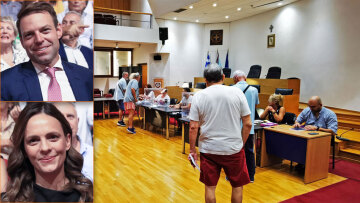 ΣΥΡΙΖΑ: Στις κάλπες για Κασσελάκη ή Αχτσιόγλου -  Ψήφισαν 19.000 τις πρώτες δύο ώρες