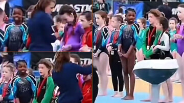 Ενόργανη - Ιρλανδία: Έδωσαν μετάλλιο σε όλα τα παιδιά εκτός από το μαύρο κορίτσι - Δείτε το βίντεο 