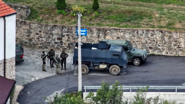 Κόσοβο: Στους τέσσερις οι νεκροί από την ανταλλαγή πυρών στο μοναστήρι - Δείτε βίντεο και φωτογραφίες