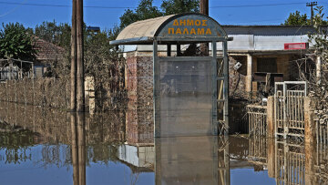 Μεταξύ «Ιανού» και «Daniel» η νέα κακοκαιρία που θα «χτυπήσει» και πάλι τη Θεσσαλία και τη Μαγνησία