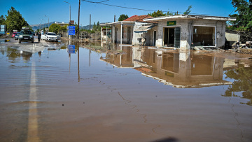 Κακοκαιρία: Κλειστά τα σχολεία στη Θεσσαλία - Τι μέτρα αποφασίστηκαν στην έκτακτη σύσκεψη