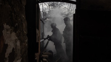 Πόλεμος στην Ουκρανία: Ένας ουκρανικός πύραυλος καταρρίφθηκε στην Κριμαία και επτά drones στο Μπέλγκοροντ