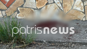 Πύργος: Τροχαίο δυστύχημα με μηχανάκι στα Λαστέικα - Ένας νεκρός και ένας τραυματίας, δείτε βίντεο