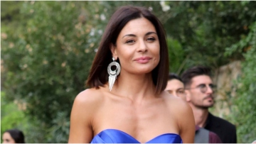 Ειρήνη Κολιδά για Αγγελόπουλο - Βαμβακούση: «Με το καλό και το μωράκι τους, απ' ό,τι κατάλαβα η Δήμητρα είναι έγκυος»