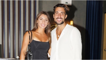 Μαριαλένα Ρουμελιώτη για Σάκη Κατσούλη: «Εννοείται ότι έχουμε σκεφτεί να ανεβούμε τα σκαλιά της εκκλησίας»