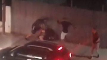 Κηφισιά: Για μια κοπέλα η άγρια συμπλοκή ανηλίκων - «Τους κυνηγούσαν 30 άτομα, τους χτυπούσαν με καδρόνια» (βίντεο)