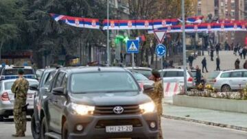 Κόσοβο: Ημέρα εθνικού πένθους - Τέσσερις νεκροί Σέρβοι από τις συγκρούσεις 