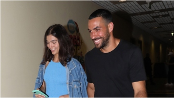 Αλέξανδρος Πολυχρονιάδης για Μελίνα Νικολαΐδη: «Όλα τέλεια, πολύ καλά»