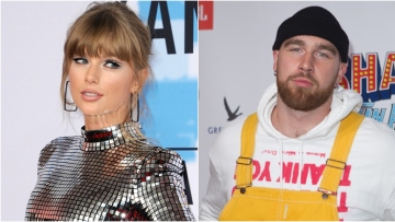 Τέιλορ Σουίφτ: Η πρώτη κοινή εμφάνισή της με τον Τράβις Κέλσι