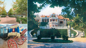 Έτσι θα είναι το νέο Τατόι: Μουσείο το ανάκτορο, παραδοσιακοί αμπελώνες και ξενοδοχείο