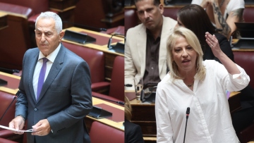 Βουλή: Ερωτήματα από τον  ΣΥΡΙΖΑ για το πόσο «θωρακισμένη» ήταν η αποστολή στη Λιβύη