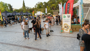 Πλήθος επισκεπτών στο Woof Festival -Topetmou.gr ήταν εκεί