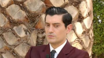 Αργύρης Πανταζάρας: «Στα προσωπικά μου είμαι καλά, δεν με αφορά που ασχολούνται»