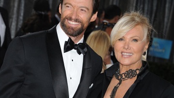 Ντέμπορα Λι Φέρνες: Η πρώτη δημόσια δήλωση μετά το διαζύγιό της με τον Χιου Τζάκμαν - Τι είπε