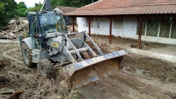 Κακοκαιρία Elias: Σε κατάσταση ετοιμότητας οι Ένοπλες Δυνάμεις στη Θεσσαλία