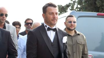 Γιώργος Αγγελόπουλος: Η συγκίνησή του όταν μιλούσε για τη μητέρα του την ημέρα του γάμου του