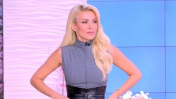 Κατερίνα Καινούργιου: O Δημήτρης Ουγγαρέζος είπε κάτι που με στενοχώρησε, με συγκίνησε