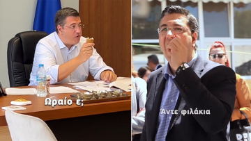 Απόστολος Τζιτζικώστας: «Έχω έρθει αρκετές φορές στους Προμάχους, ένα κατσικάκι δεν ξηγηθήκατε»! - Δείτε βίντεο