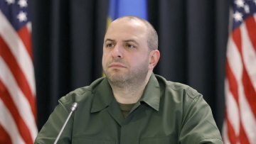 Ουκρανία: Μετά τον διορισμό του νέου υπουργού Άμυνας, καθήκοντα ανέλαβαν και οι τρεις υφυπουργοί