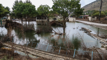 Κακοκαιρία Elias: Αποκαρδιωτικές εικόνες από τον Βλοχό Καρδίτσας - Νέο χτύπημα για τους πλημμυροπαθείς