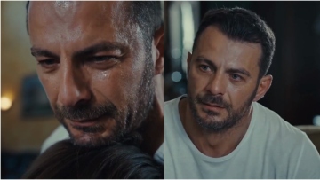 Γιώργος Αγγελόπουλος: Η σκηνή στη «Γη της Ελιάς» που συγκίνησε το κοινό - Δείτε το βίντεο