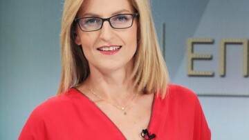 Δώρα Αυγέρη: Εγώ είμαι το σχέδιο του Κασσελάκη για το μέλλον!.. - Δείτε βίντεο