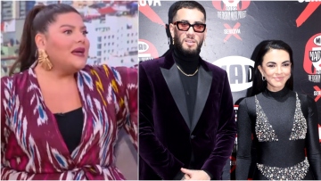 Δανάη Μπάρκα για Mente Fuerte: «Μην τρελαθώ τώρα, μία φορά διαφωνήσαμε με τη Σολωμού κι έπεσε να μας φάει»