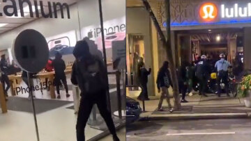 ΗΠΑ: «Λεηλάτησαν» καταστήματα στη Φιλαδέλφεια μετά από διαδήλωση κατά της αστυνομικής βίας - Δείτε βίντεο