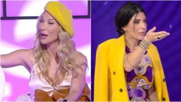 My Style Rocks: Διονυσία σε Γεωργία - «Αλλού ξέρεις να πετάγεσαι... μίλα τώρα»