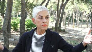 Ελένη Ψυχούλη για τις καταστροφές στο Πήλιο: «Ήταν εφιάλτης, άκουγα μόνο κραυγές αγωνίας»