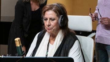 Famagusta: Η Μαρία Φαραντούρη ερμηνεύει το τραγούδι των τίτλων