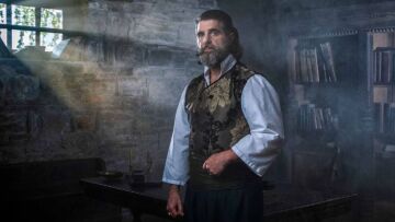 Γιώργος Γάλλος για τη «Μάγισσα»: «Ο βαθμός δυσκολίας είναι πολύ μεγάλος»