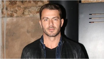 Γιώργος Αγγελόπουλος: Εκτός γυρισμάτων από τη «Γη της Ελιάς» μετά τον θάνατο της μητέρας του