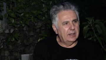 Ιεροκλής Μιχαηλίδης: «Είμαι ένας μάλλον βαρετός τύπος και δεν ήθελα να μιλάω για την προσωπική μου ζωή»