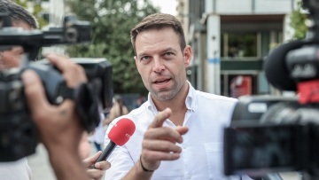 Κασσελάκης: Επισκέπτεται την Κύπρο στις 3-5 Οκτωβρίου