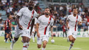 Serie A, Κάλιαρι - Μίλαν 1-3: Με ανατροπή στην κορυφή - Δείτε τα γκολ 