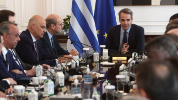 Κυριάκος Μητσοτάκης: Διαχειριζόμαστε τις κρίσεις, προχωράμε τις αλλαγές στην καθημερινότητα των πολιτών