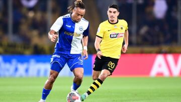 Stoiximan Super League 1, ΑΕΚ-Ατρόμητος 2-1: Τρίποντο - θρίλερ από την άσπρη βούλα - Δείτε τα γκολ