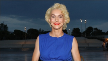 Γιούλικα Σκαφιδά: «Μπήκα στη διαδικασία να γκουγκλάρω για τη στιγμή της γέννας και με έπιασε πανικός»