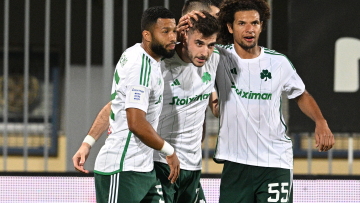 Stoiximan Super League 1: Αστέρας Τρίπολης-Παναθηναϊκός 1-4: Επιστροφή στις νίκες με «τεσσάρα» - Δείτε τα γκολ 