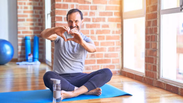 Καρδιακή ανεπάρκεια: Η άσκηση-κλειδί για την προστασία της καρδιάς